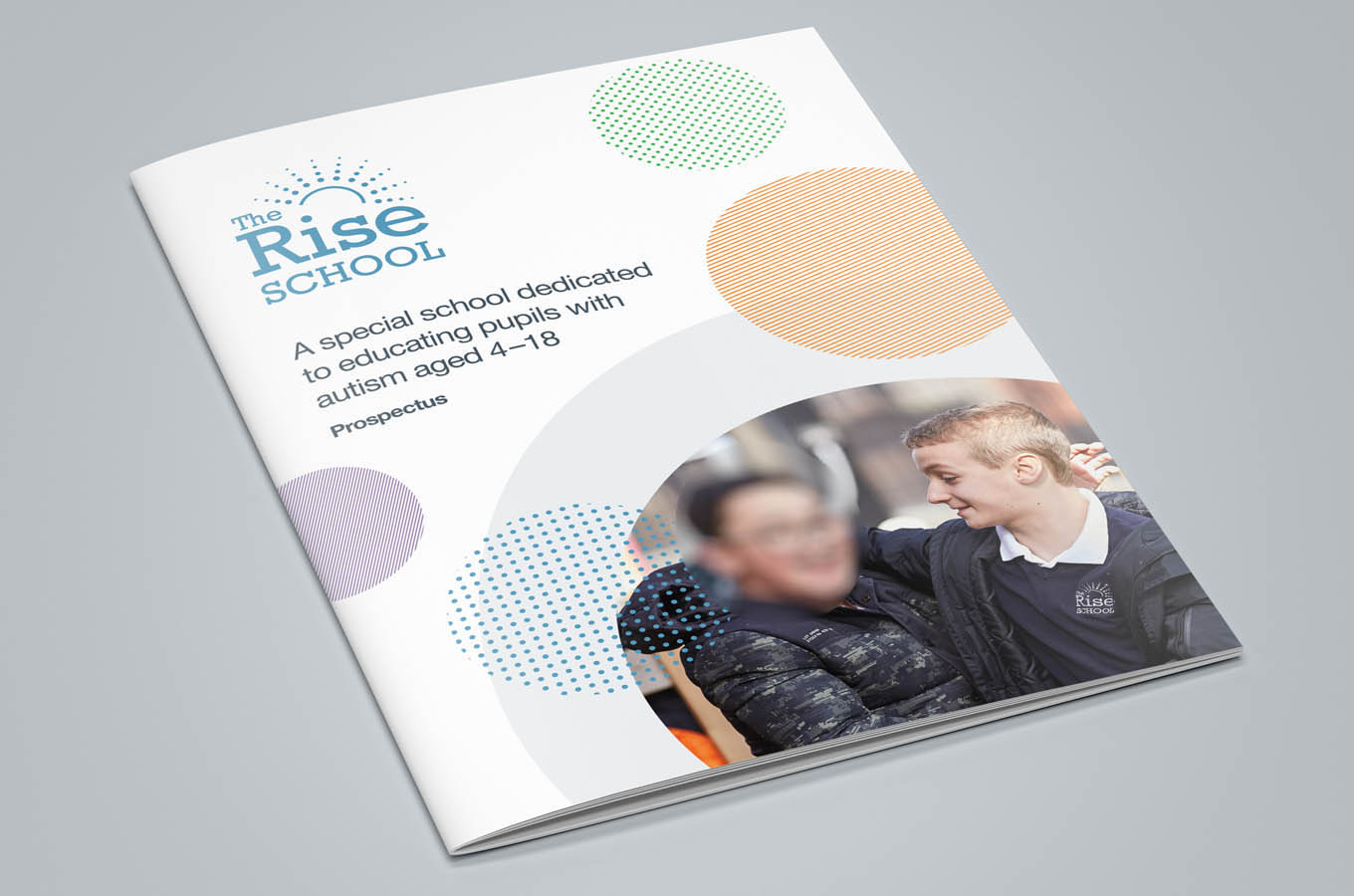 The Rise school brochure