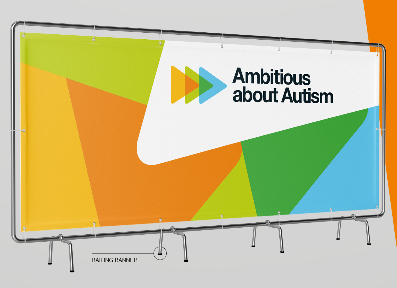 Ambitious about autism Challenge events merchandise