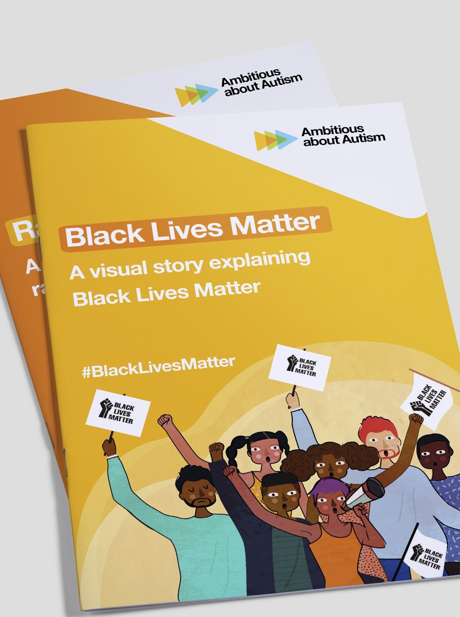Ambitions about autism Black Lives Matter and understanding race and racism resources