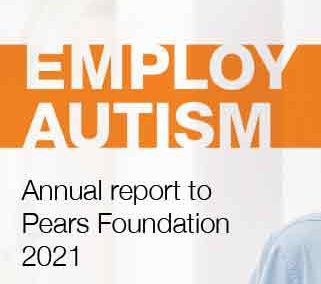 ambitious about autism employ autism annual report 2021