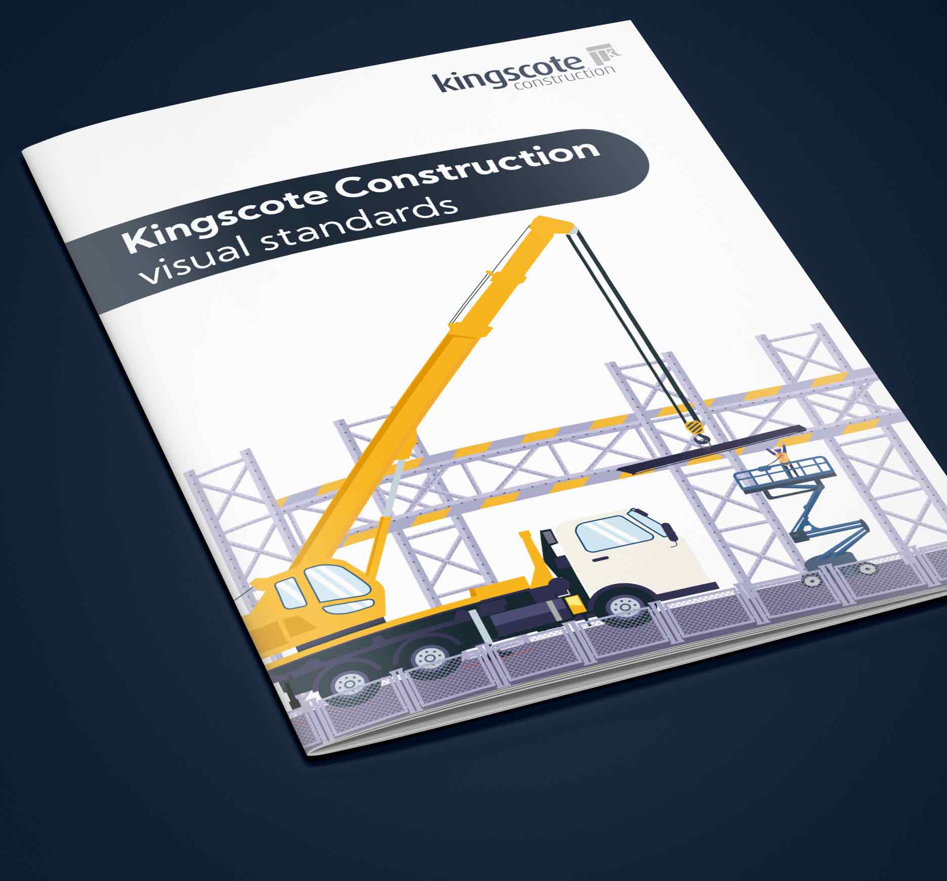 Kingscote Construction visual standards