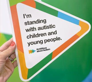 ambitious about autism autism show