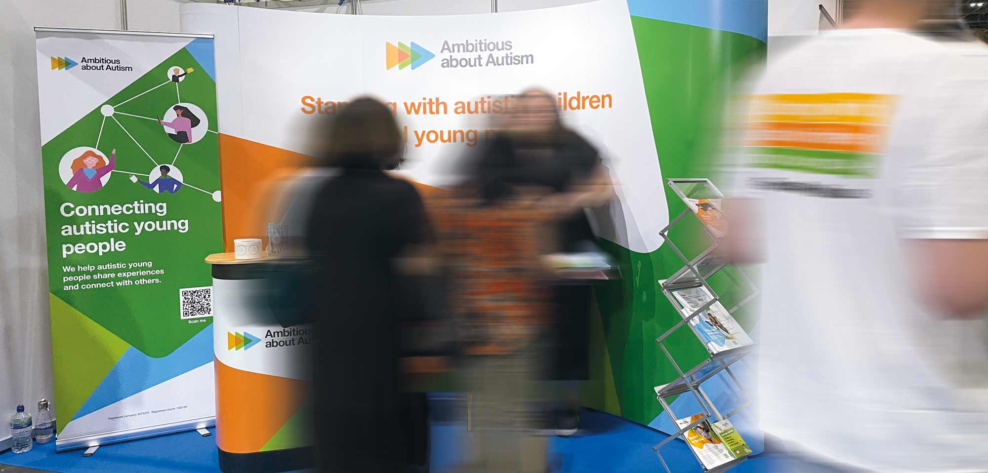 Ambitions about autism autism show 2022