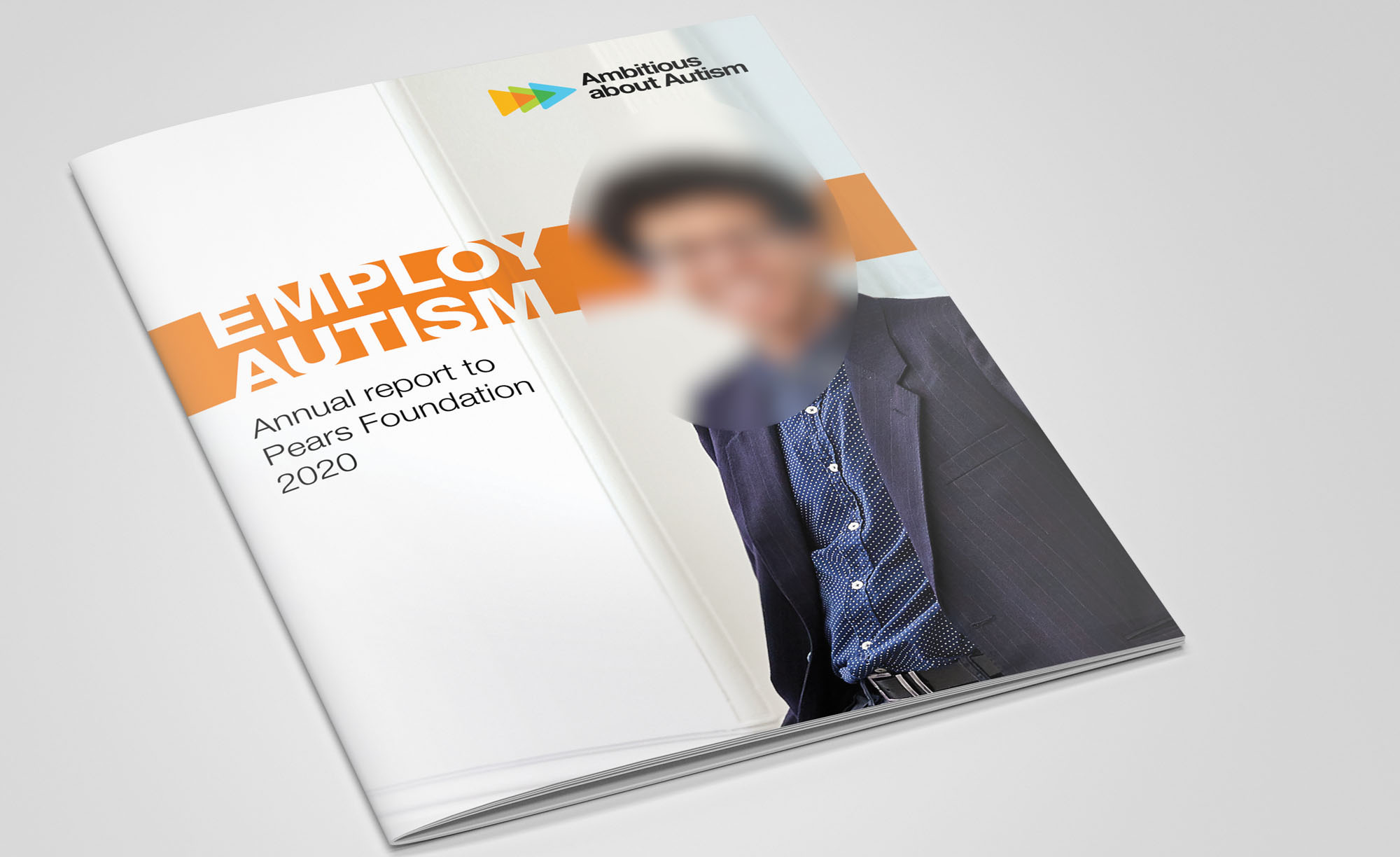 Ambitions about autism employ autism annual report