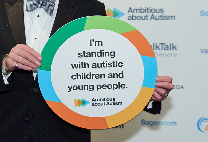 ambitious about autism - night of ambition 