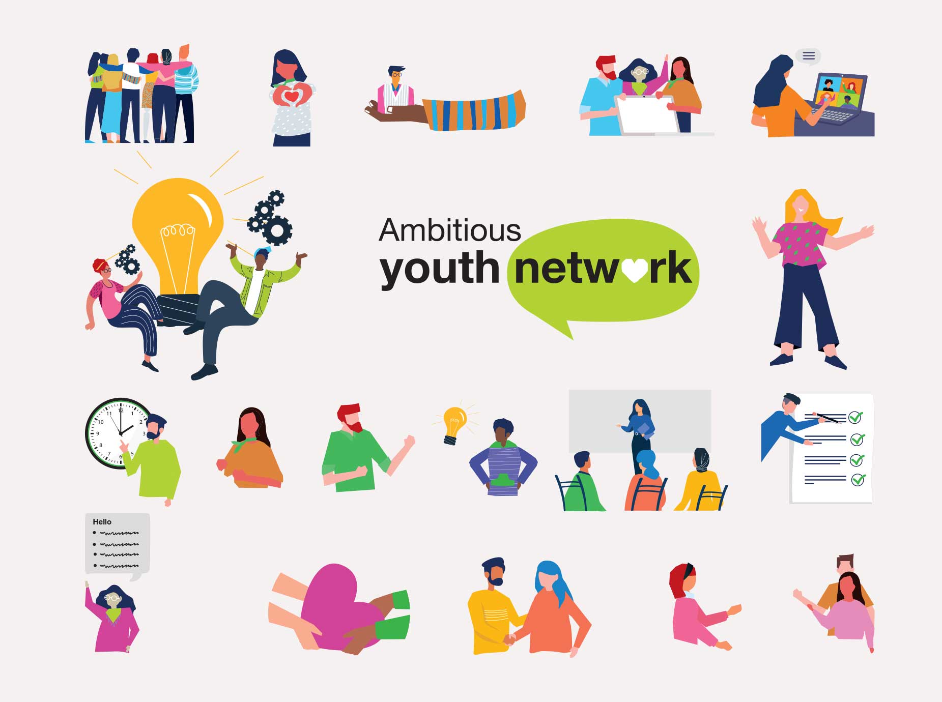ambitious about autism - ambitious youth network