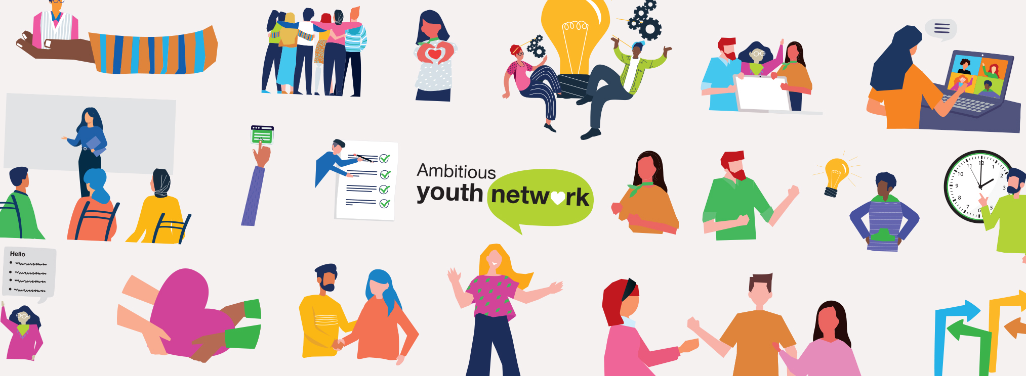 ambitious about autism - ambitious youth network