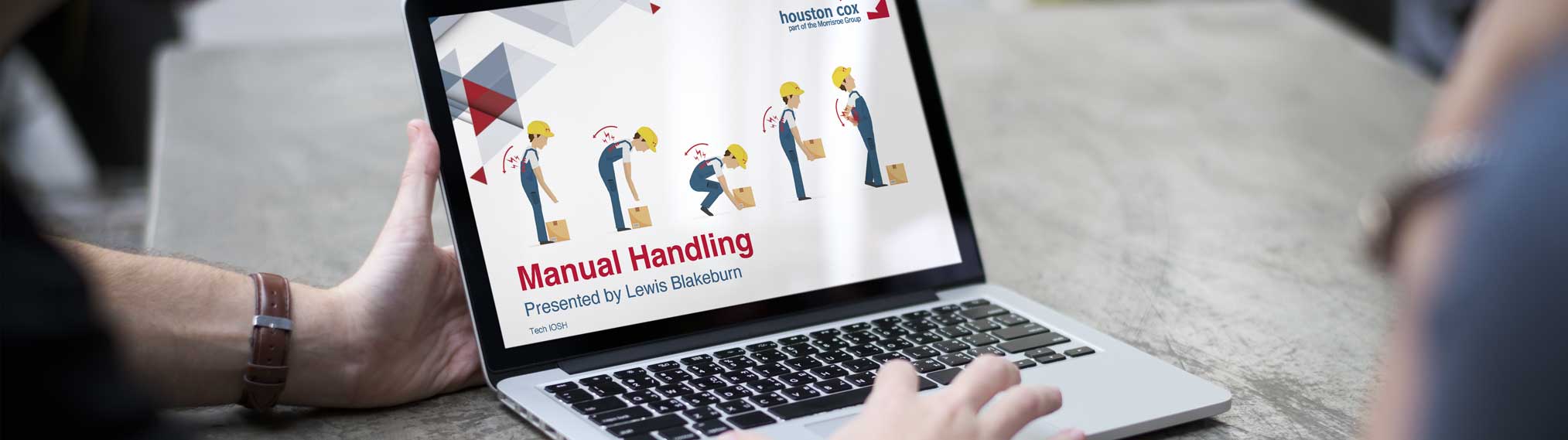 houston cox manual handling presentation