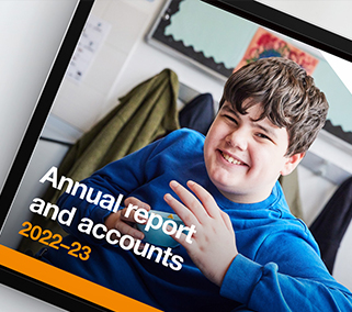 ambitious about autism – annual report 2022-23